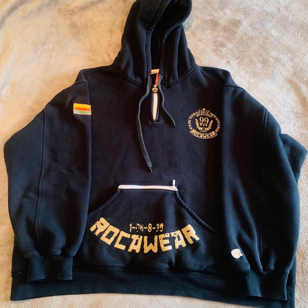 Rocawear hoddie